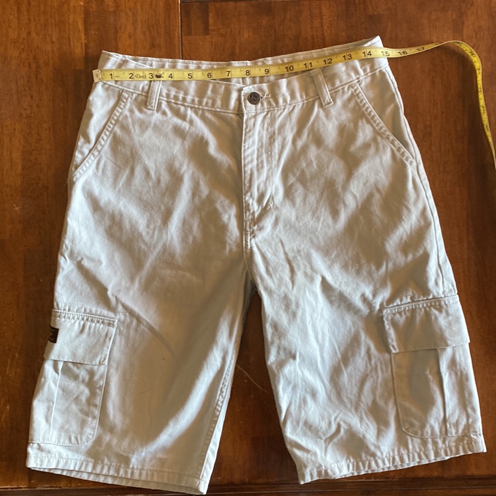 Boys Wrangler shorts